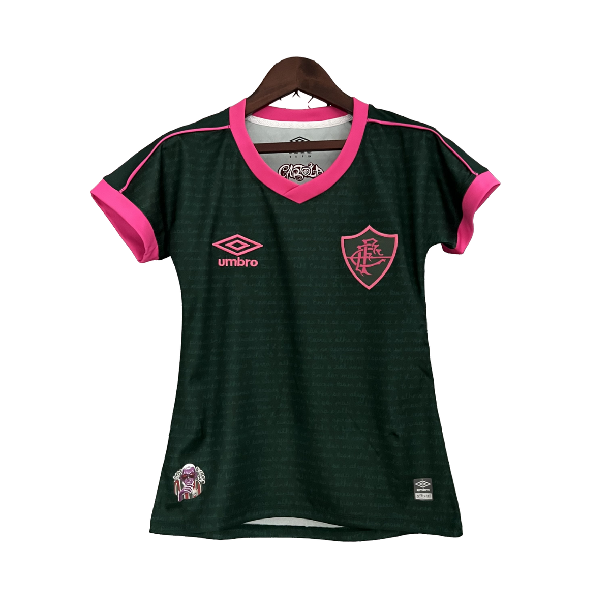 Camisa Internacional Feminina 23/24 Torcedor – Casa do boleiro