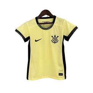 Camisa Corinthians Feminina III 23/24 Torcedor