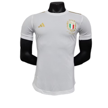 Carregar imagem no visualizador da galeria, Camisa Itália 125º aniversário 2023 Jogador