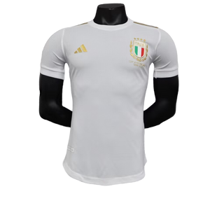 Camisa Itália 125º aniversário 2023 Jogador