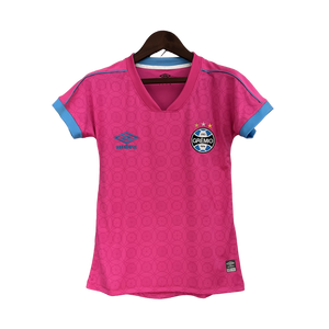 Camisa Grêmio Feminina Pink 23/24 Torcedor