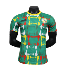 Carregar imagem no visualizador da galeria, Camisa Senegal 2023 Jogador