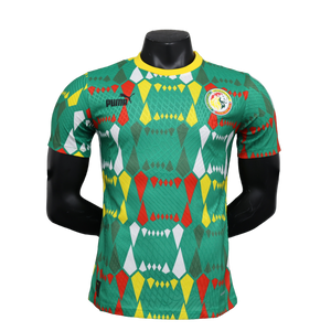 Camisa Senegal 2023 Jogador