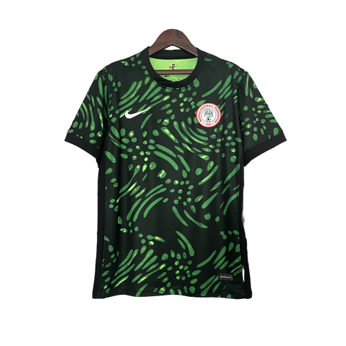 Camisa Nigeria Home 24/25 Torcedor