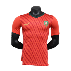Camisa Marrocos 2023 Jogador