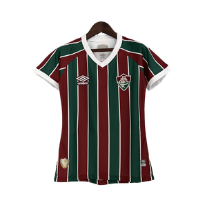 Camisa Fluminense Feminina II 23/24 Torcedor