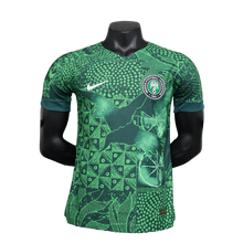 Carregar imagem no visualizador da galeria, Camisa Nigeria Verde 2023 Jogador