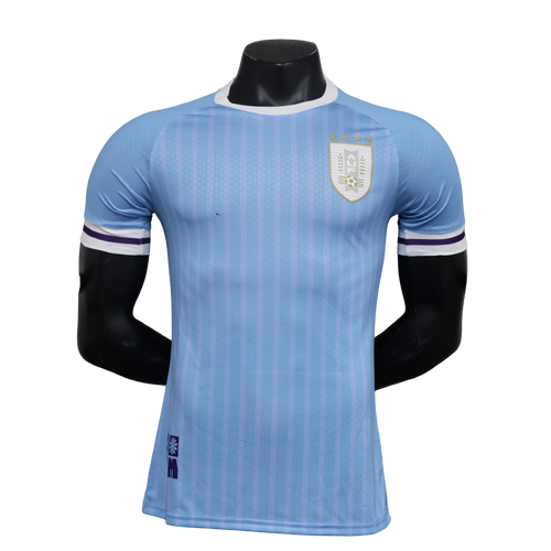 Camisa Uruguai 24/25 Jogador