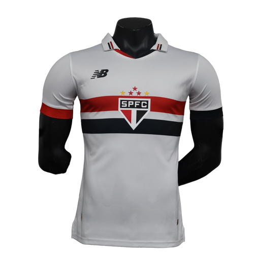 Camisa  São Paulo Home 24/25 Jogador
