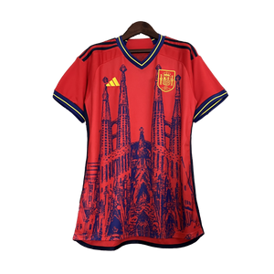 Camisa Espanha Edição Especial 2023 Torcedor