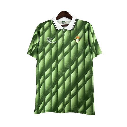 Camisa Real Betis 1993 Home Retrô