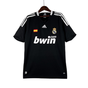 Camisa Real Madrid 08/09 Retrô