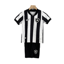 Carregar imagem no visualizador da galeria, Camisa e Shorts Botafogo Infantil 23/24