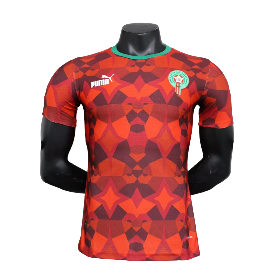 Camisa Marrocos II 2023 Jogador