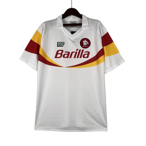 Camisa Roma 90/91 Retrô