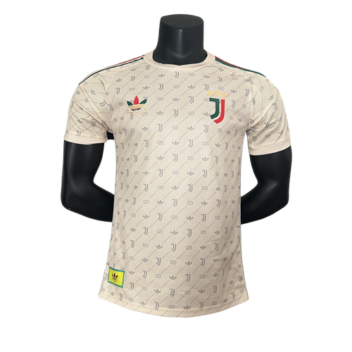 Camisa Juventus Gucci 24/25 Jogador