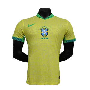 Camisa Brasil 2023 Jogador