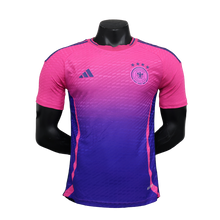Carregar imagem no visualizador da galeria, Camisa Alemanha Pink 2023 Jogador