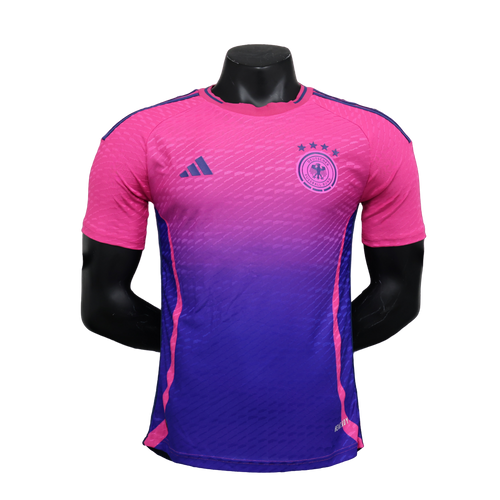 Camisa Alemanha Pink 2023 Jogador