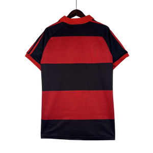 Camisa Flamengo 1987 home Retrô