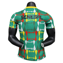 Carregar imagem no visualizador da galeria, Camisa Senegal 2023 Jogador
