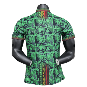 Camisa Mali Verde 2023 Jogador