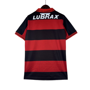Camisa Flamengo 1990 home Retrô