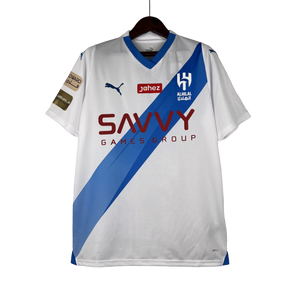 Camisa Al-Hilal Away 23/24 Torcedor