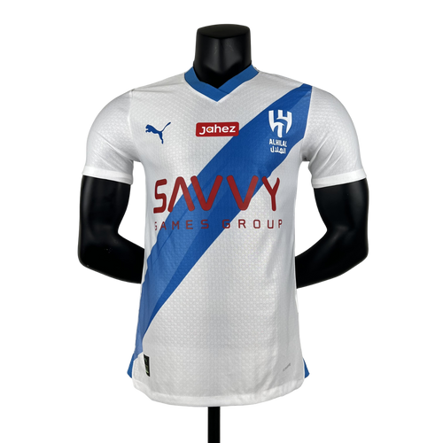 Camisa Al-Hilal II 23/24 Jogador