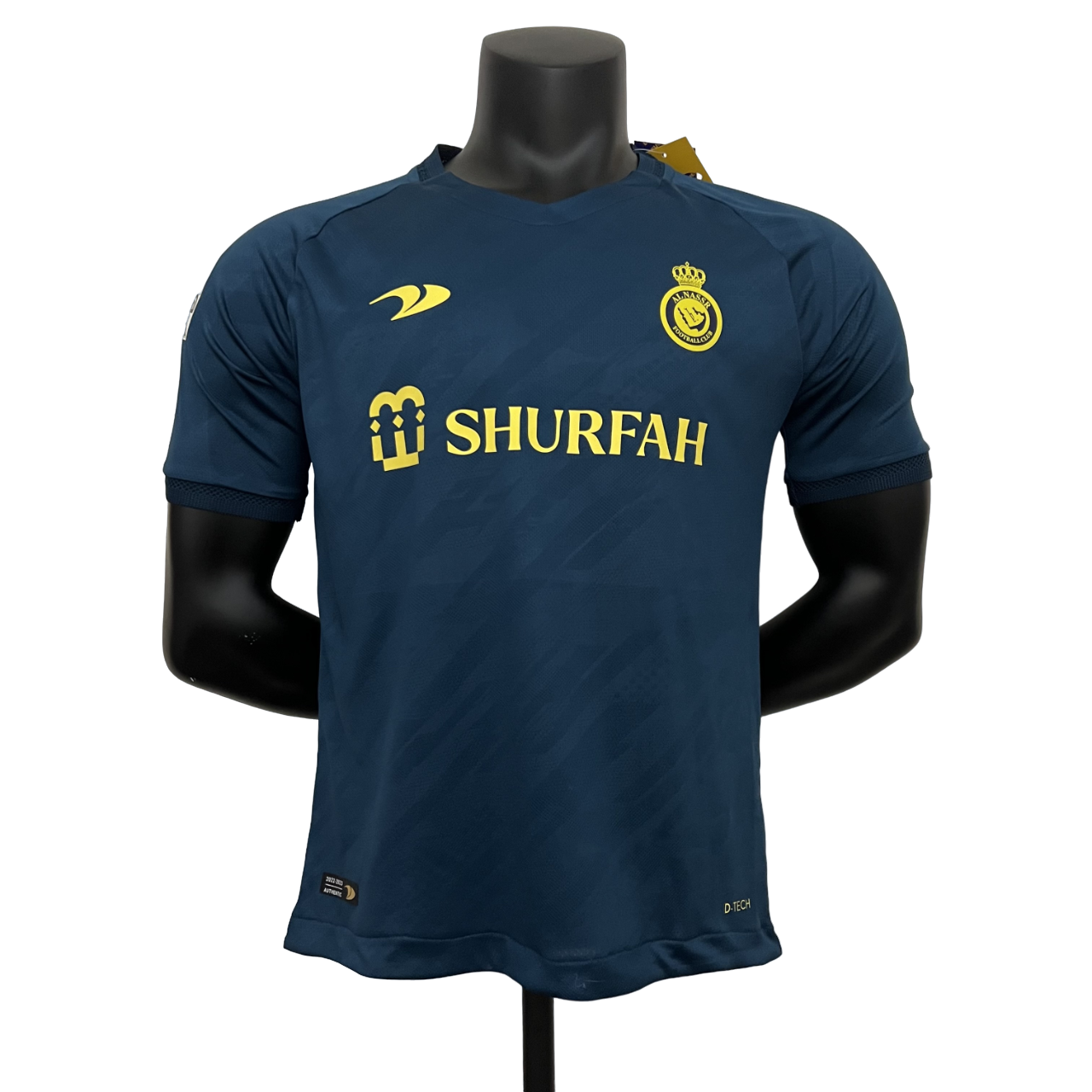 Camisa Al-Nassr 23/24 Refletiva - Comprar em G10_sports