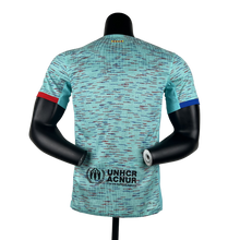 Carregar imagem no visualizador da galeria, Camisa Barcelona III 23/24 Jogador