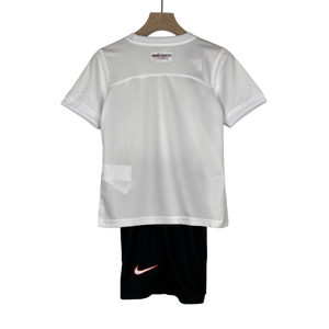Camisa e Shorts Corinthians Infantil 23/24