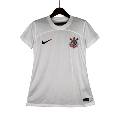 Camisa Corinthians Feminina 23/24 Torcedor