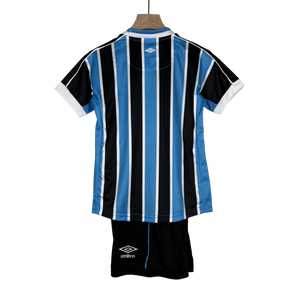 Camisa e Shorts Grêmio Infantil 23/24