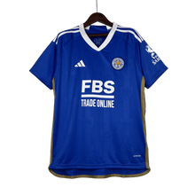 Carregar imagem no visualizador da galeria, Camisa Leicester City Home 23/24 Torcedor