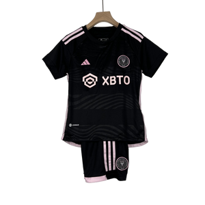 Camisa e Shorts Miami Infantil II 23/24