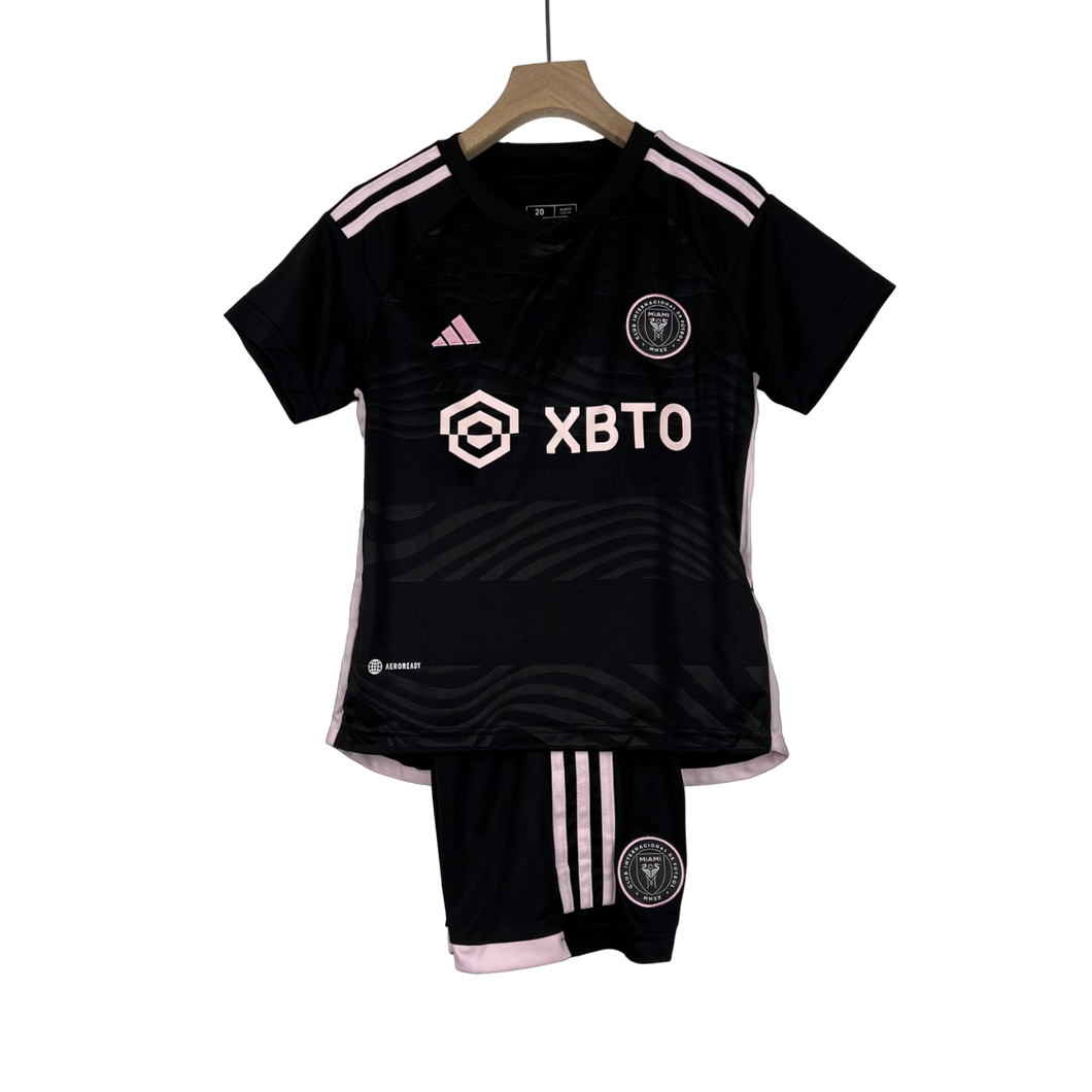 Camisa e Shorts Miami Infantil II 23/24