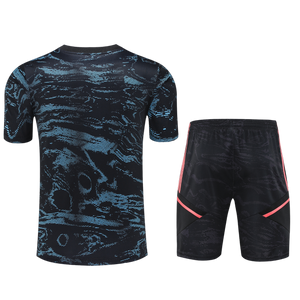 Conjunto Camisa e shorts Arsenal III 23/24 Treino