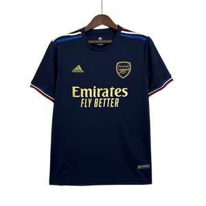Camisa Arsenal Edição conjunta da França 23/24 Torcedor