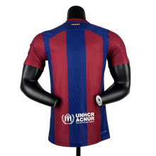 Carregar imagem no visualizador da galeria, Camisa Barcelona Home 23/24 Jogador