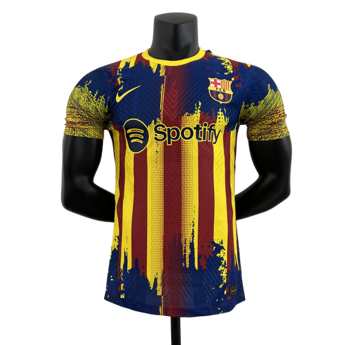 Camisa Barcelona Edição Especial 23/24 Jogador