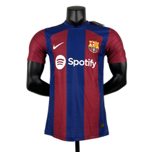 Carregar imagem no visualizador da galeria, Camisa Barcelona Home 23/24 Jogador