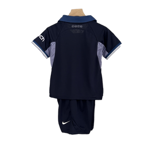 Camisa e Shorts Tottenham Infantil II 23/24