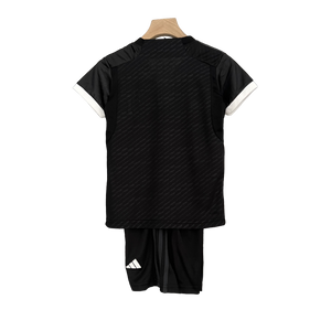 Camisa e Shorts Juventus III Infantil 23/24