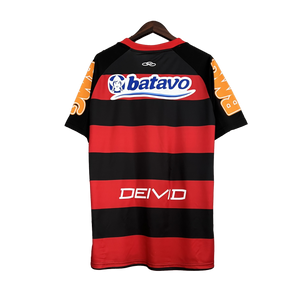 Camisa Flamengo 2010 Retrô