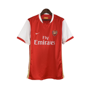 Camisa  Arsenal 06/08 Retrô