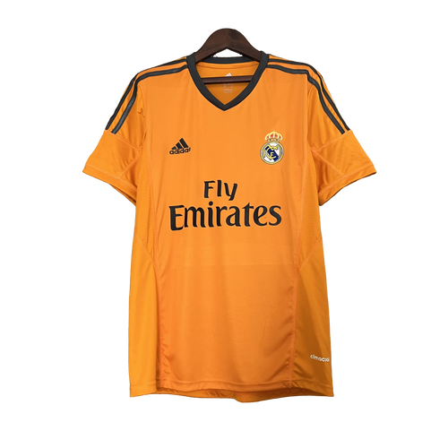 Camisa Real Madrid III 13/14 Retrô