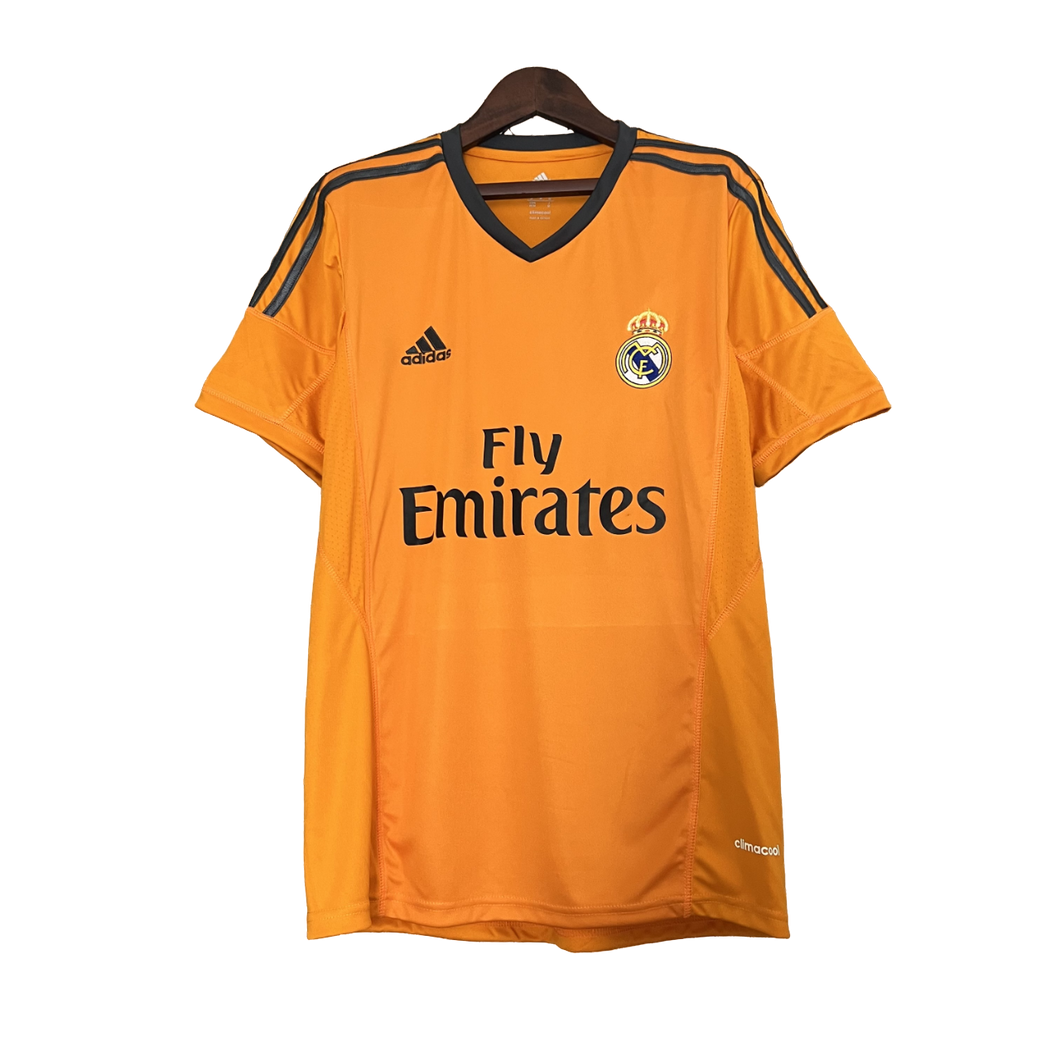 Camisa Real Madrid III 13/14 Retrô