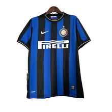 Carregar imagem no visualizador da galeria, Camisa Inter Milan 09/10 Retrô