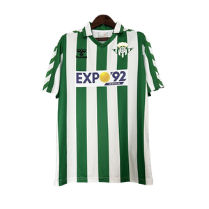 Camisa Real Betis 88/89 Retrô